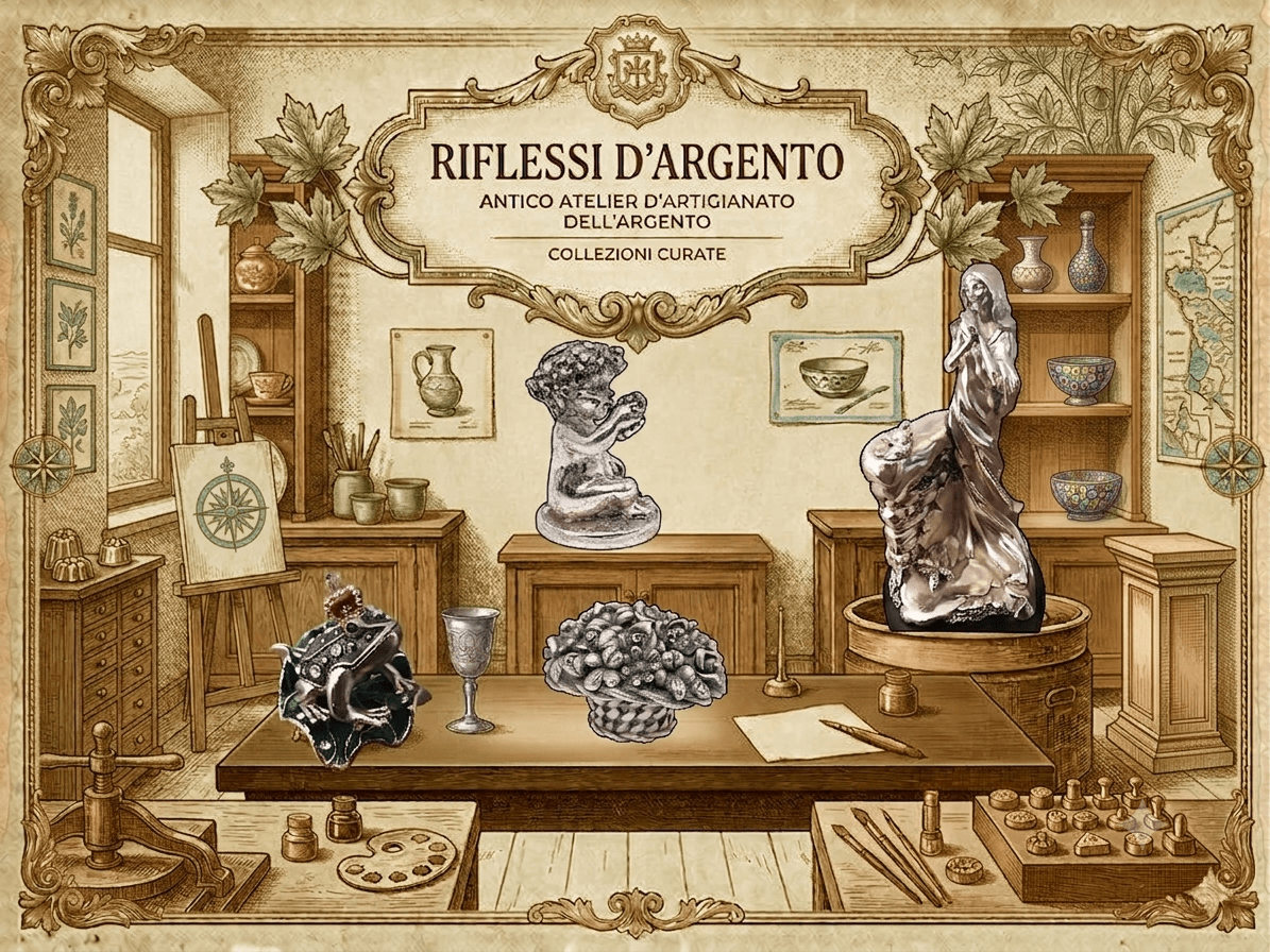 Riflessi d'Argento - Polo Express