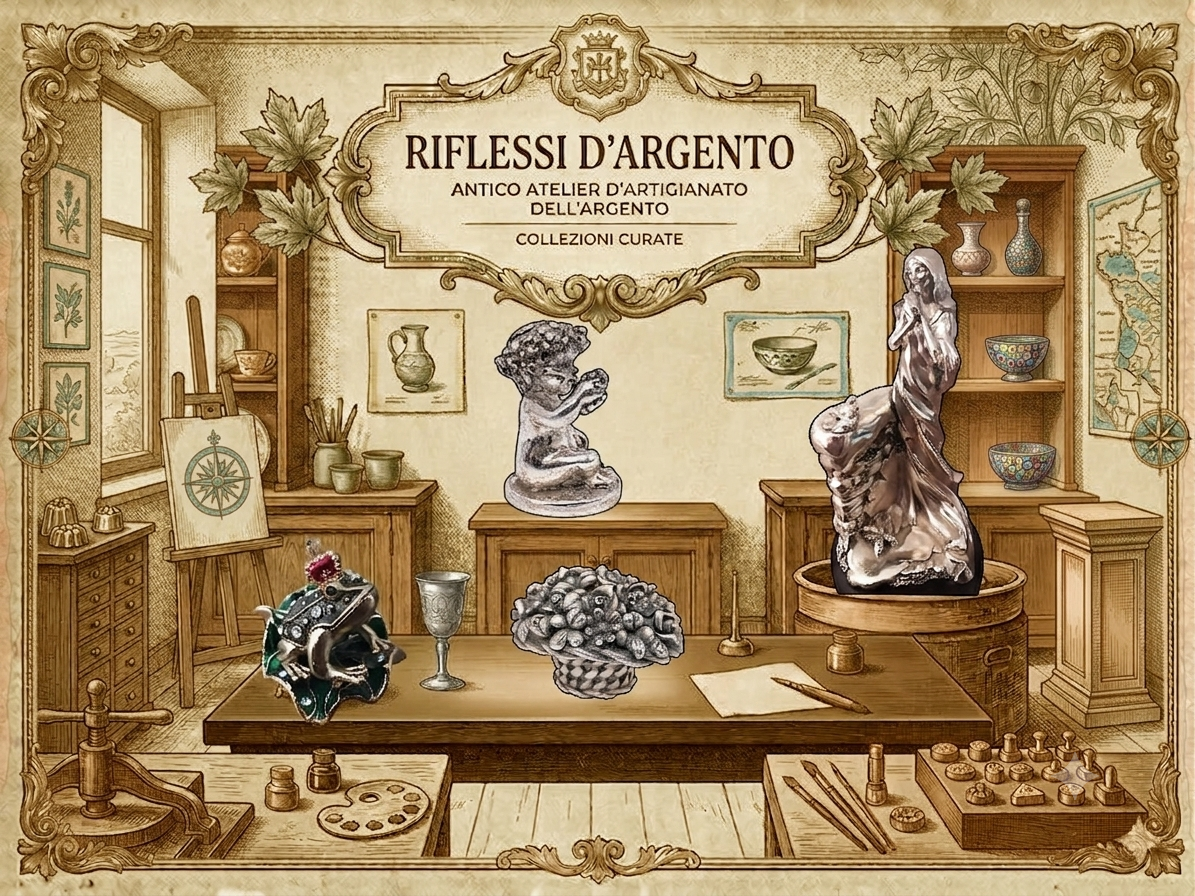 Riflessi d'Argento: Italian Excellence - Polo Express