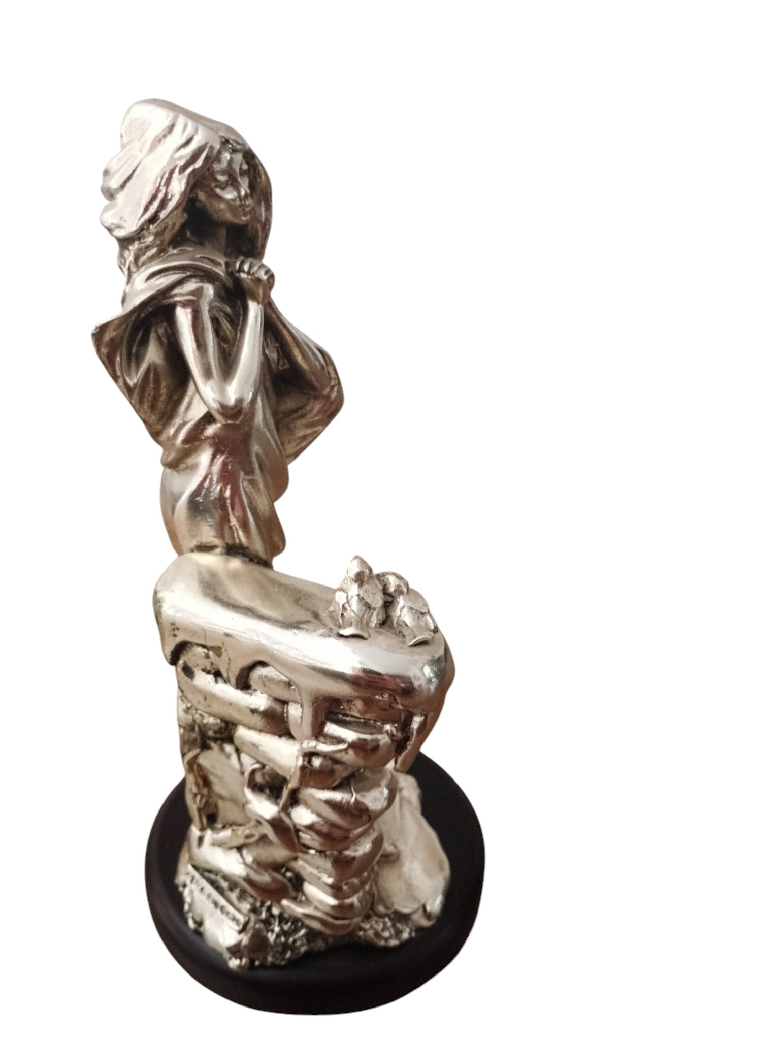 Statua "Mulher rezando" - Polo Express