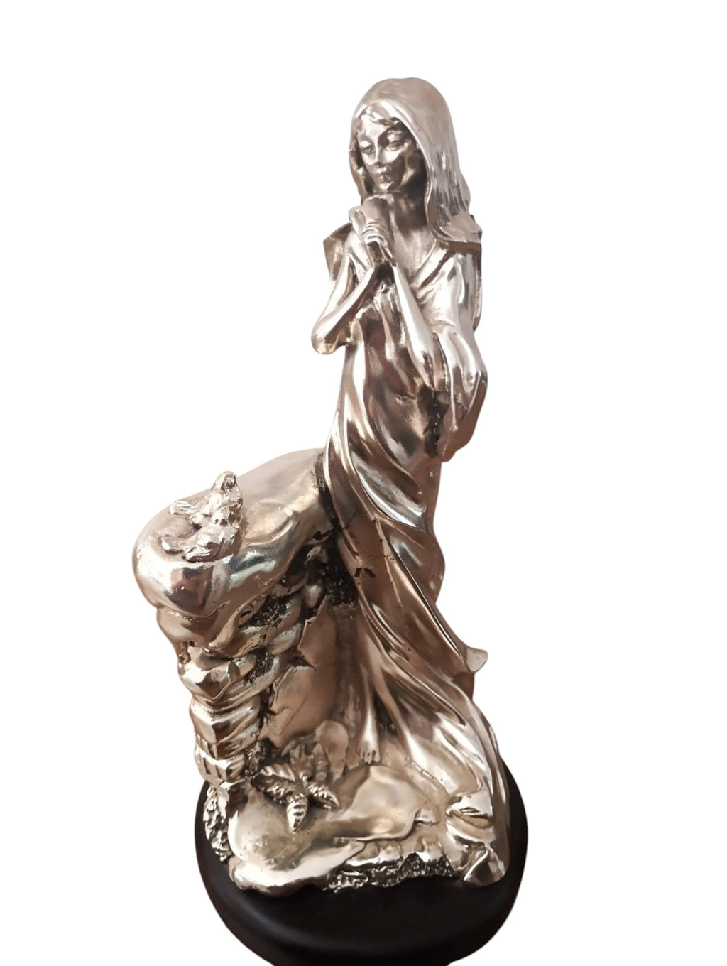 Statua "Mulher rezando" - Polo Express