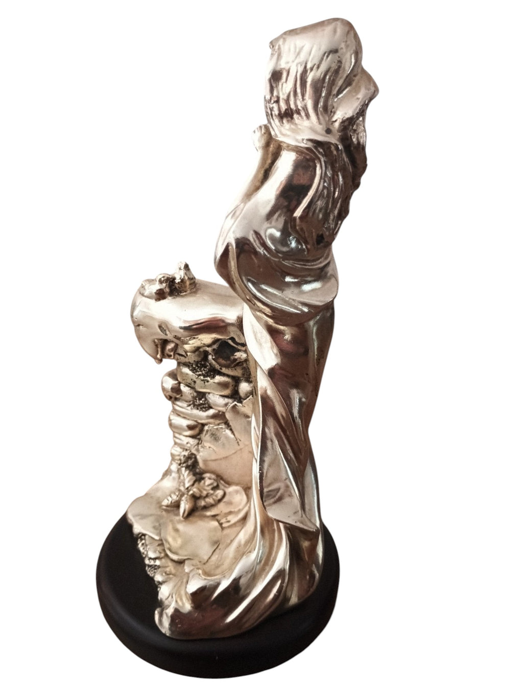 Statua "Mulher rezando" - Polo Express