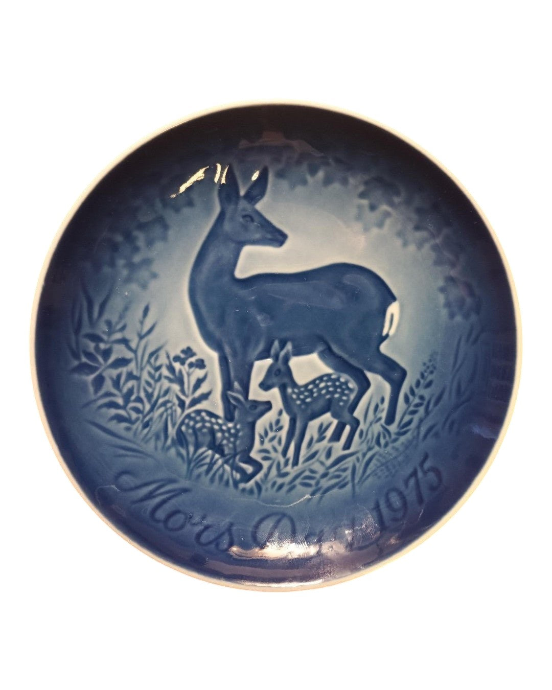 Mother's Day Plates (1975–1979) – Partial Set of 4 (Missing 1978) - Polo Express