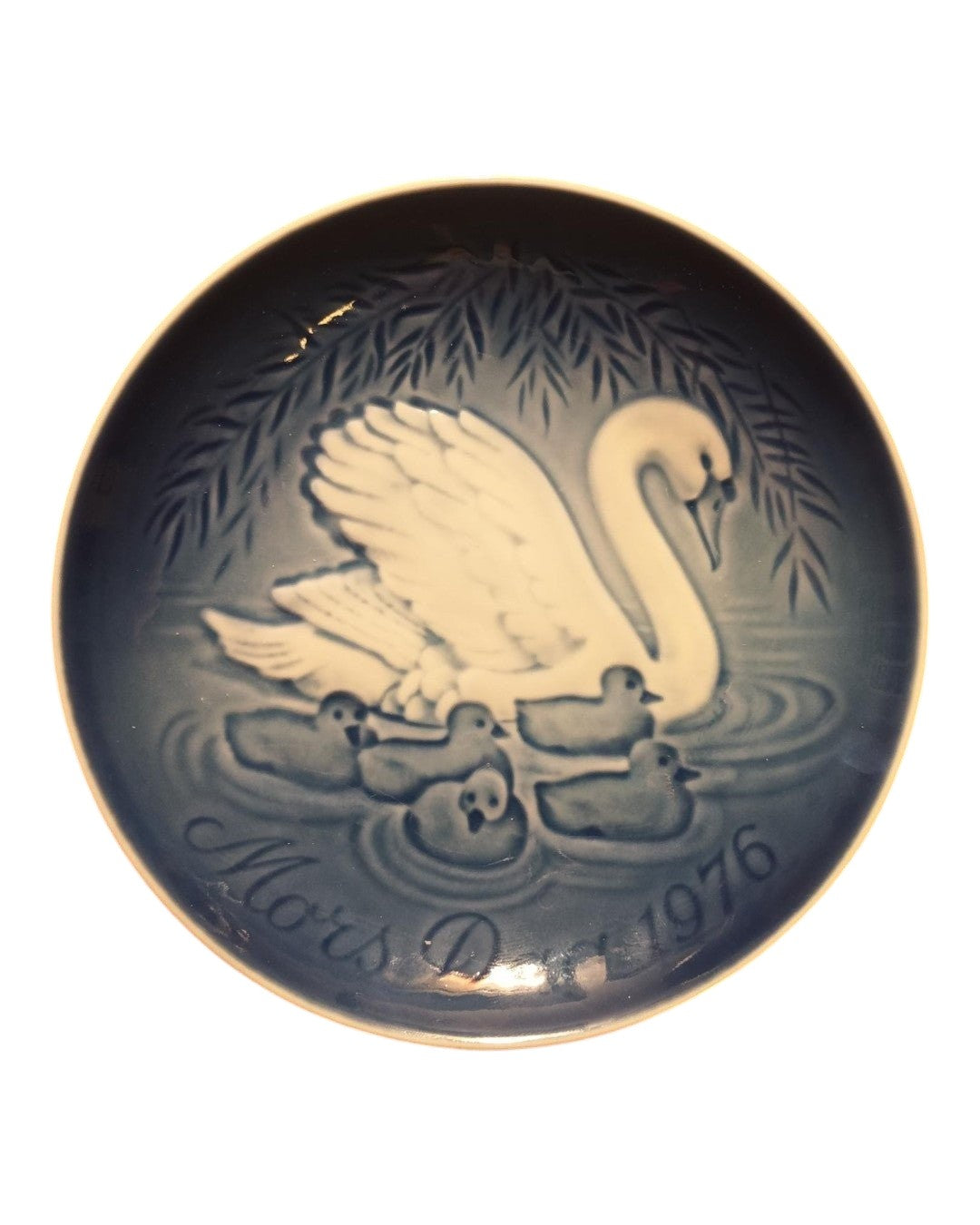 Mother's Day Plates (1975–1979) – Partial Set of 4 (Missing 1978) - Polo Express