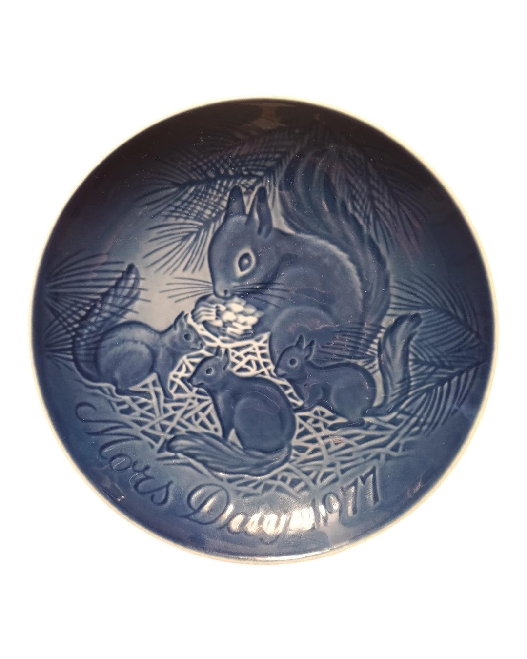 Mother's Day Plates (1975–1979) – Partial Set of 4 (Missing 1978) - Polo Express