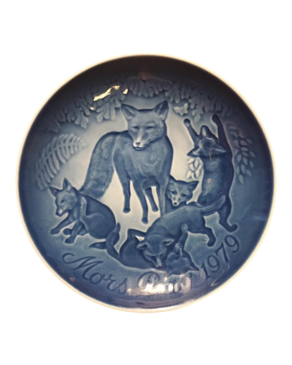 Mother's Day Plates (1975–1979) – Partial Set of 4 (Missing 1978) - Polo Express