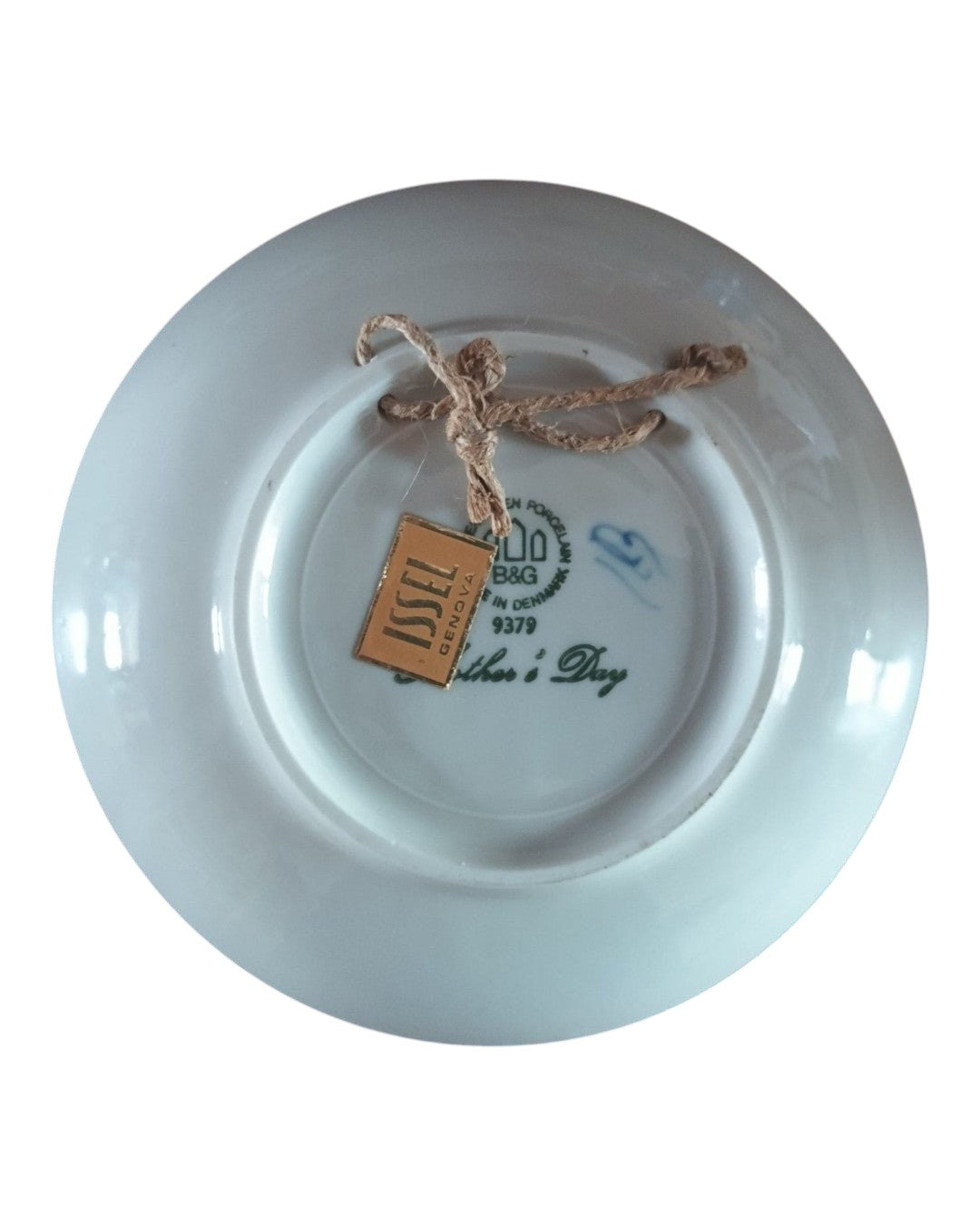 Mother's Day Plates (1975–1979) – Partial Set of 4 (Missing 1978) - Polo Express