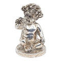 ITS Argenti - Statuetta - Putto con fiore - Polo Express