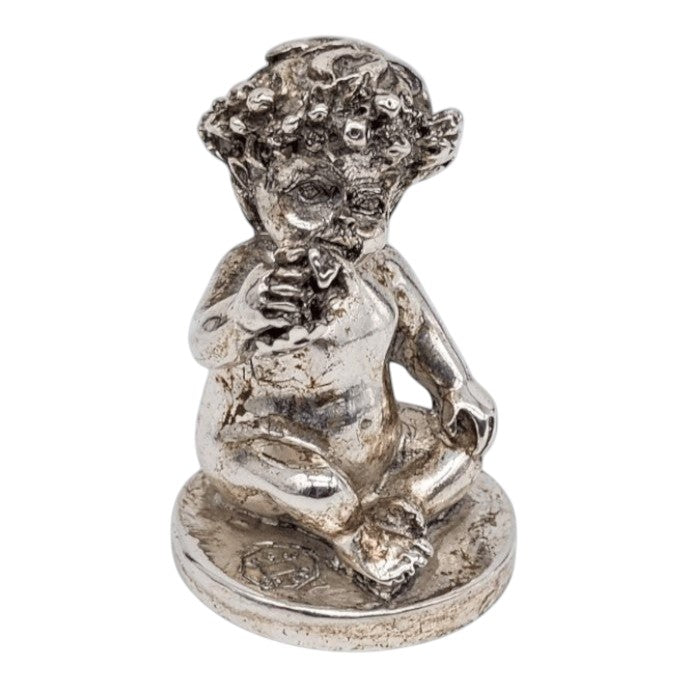 ITS Argenti - Statuetta - Putto con fiore - Polo Express