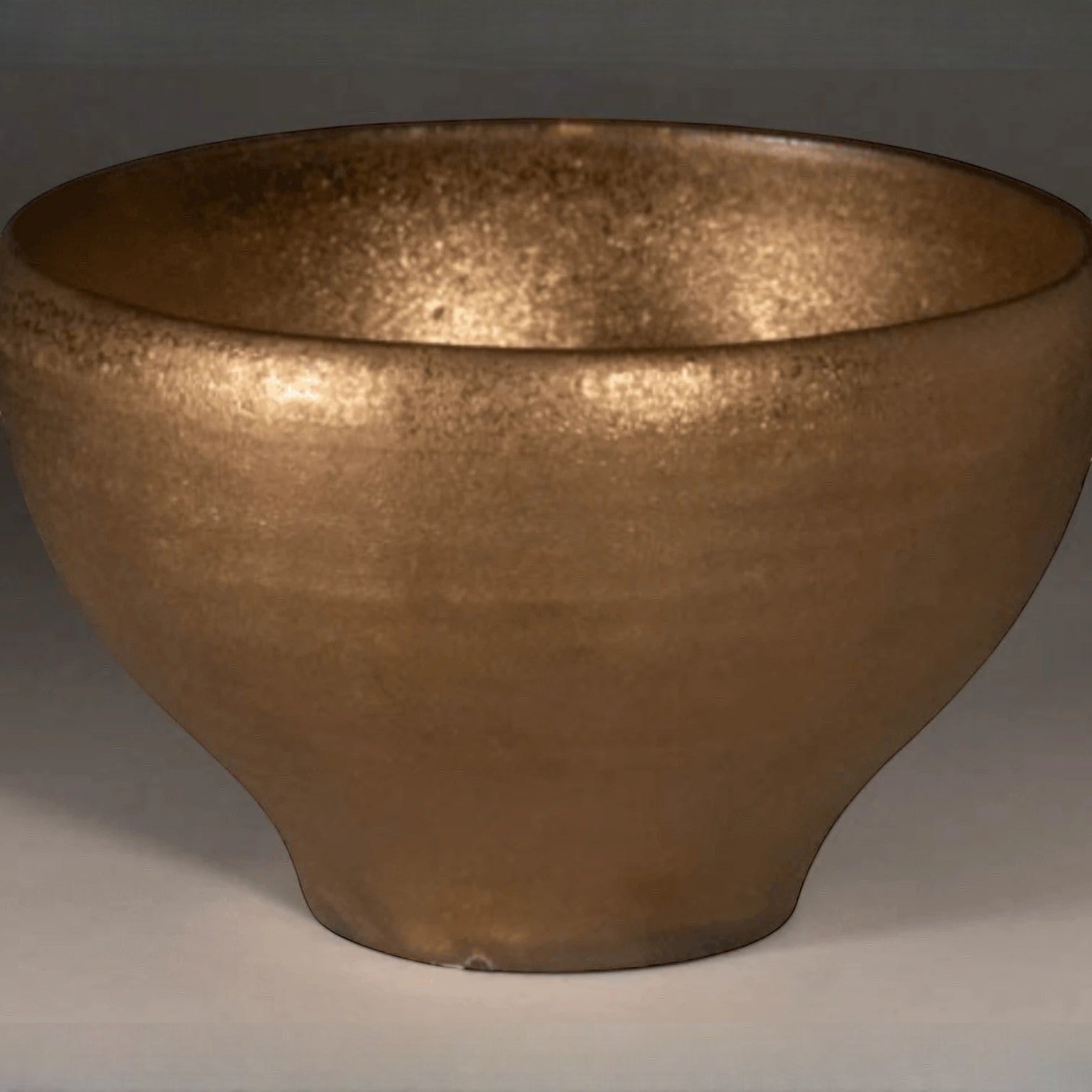 “Earth Gold” Chawan: The Alchemy of Ibuku - Polo Express
