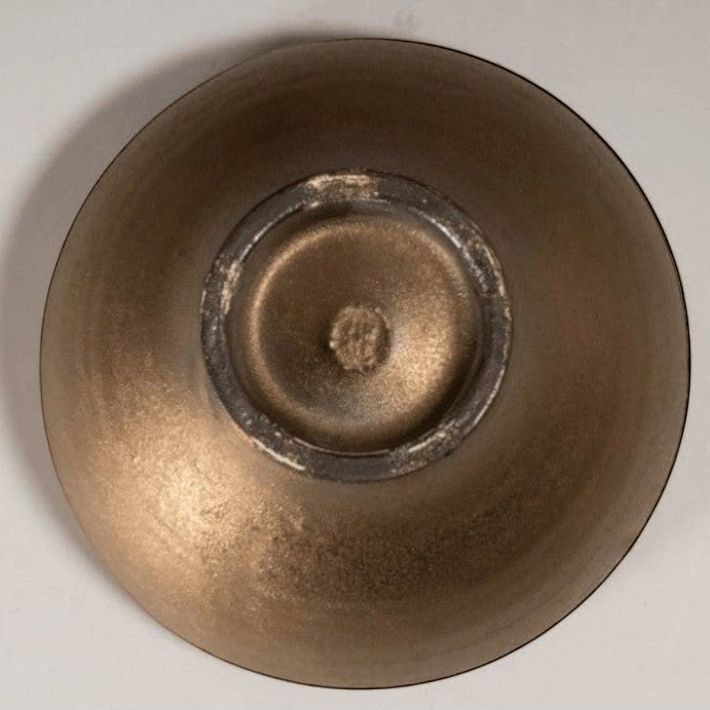 “Earth Gold” Chawan: The Alchemy of Ibuku - Polo Express