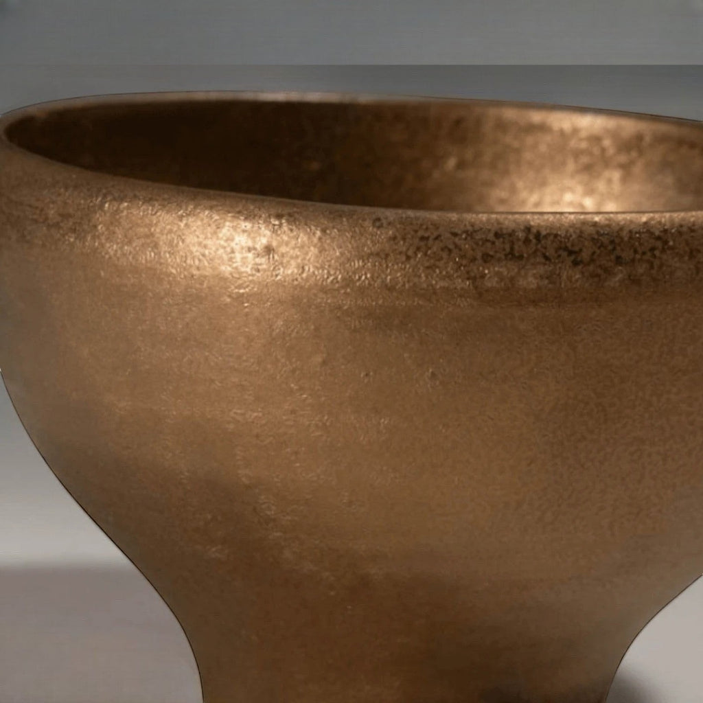 “Earth Gold” Chawan: The Alchemy of Ibuku - Polo Express